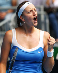 Petra Kvitova